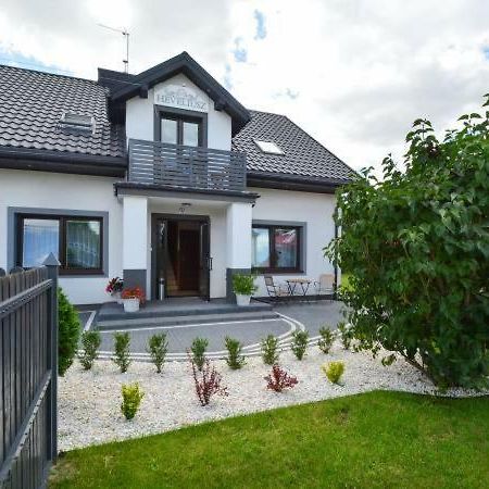 Heveliusz Bed and Breakfast Sokolow Podlaski Εξωτερικό φωτογραφία