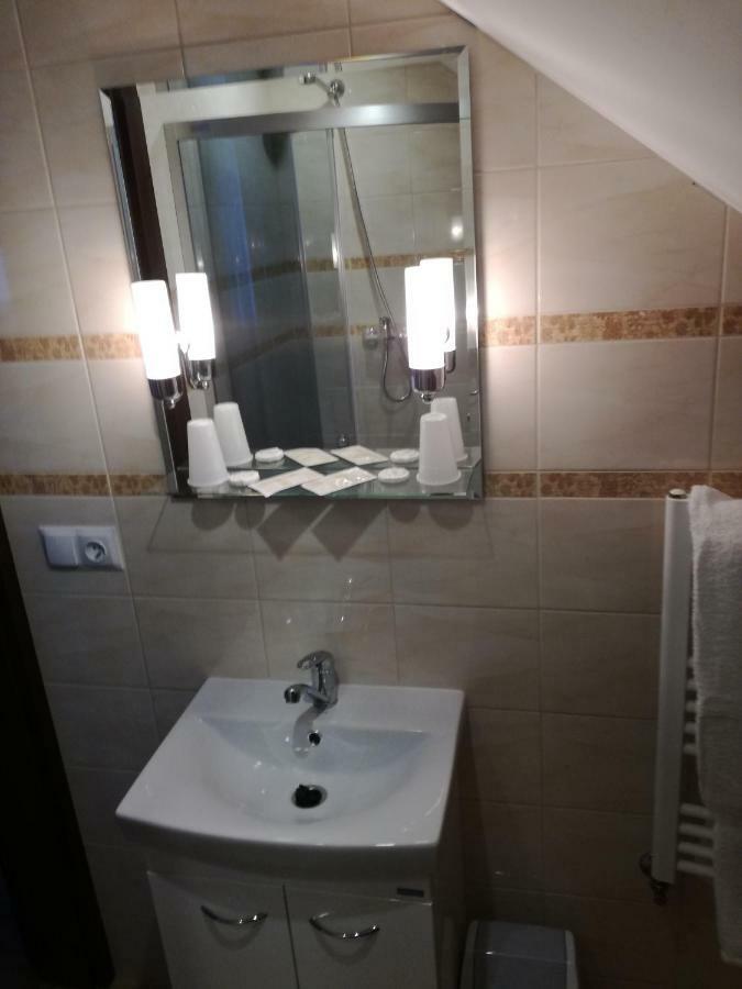 Heveliusz Bed and Breakfast Sokolow Podlaski Εξωτερικό φωτογραφία