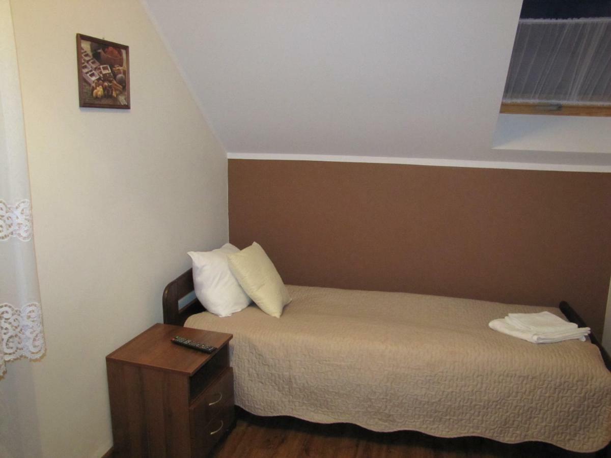 Heveliusz Bed and Breakfast Sokolow Podlaski Εξωτερικό φωτογραφία