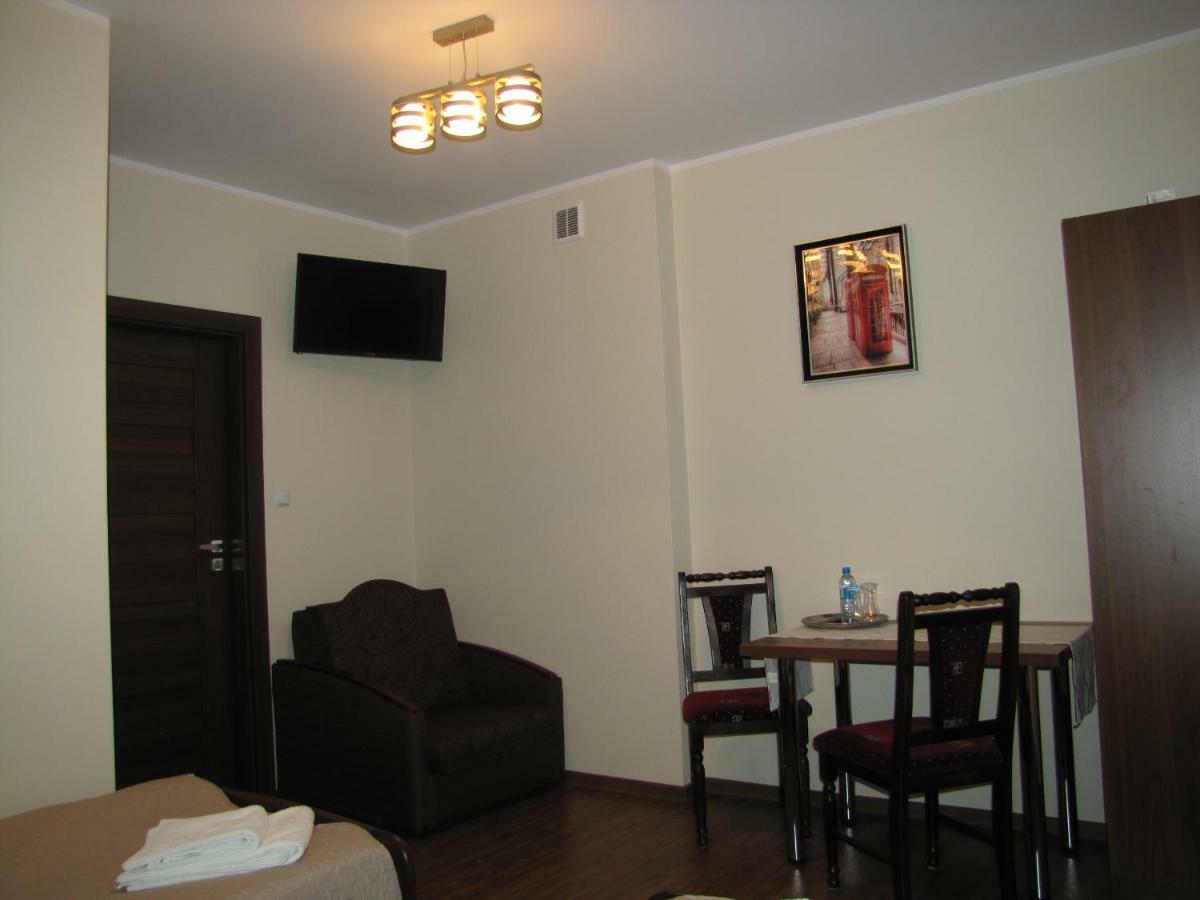 Heveliusz Bed and Breakfast Sokolow Podlaski Εξωτερικό φωτογραφία