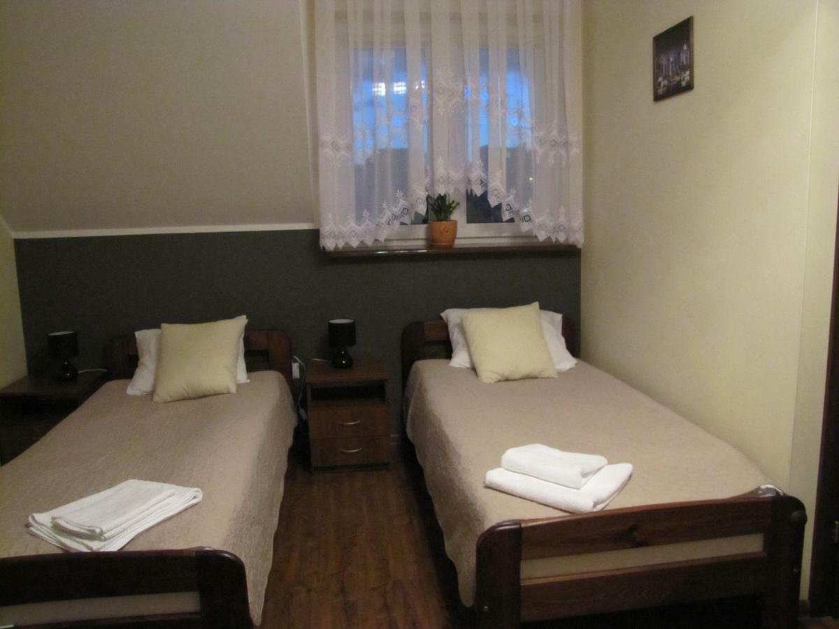 Heveliusz Bed and Breakfast Sokolow Podlaski Εξωτερικό φωτογραφία