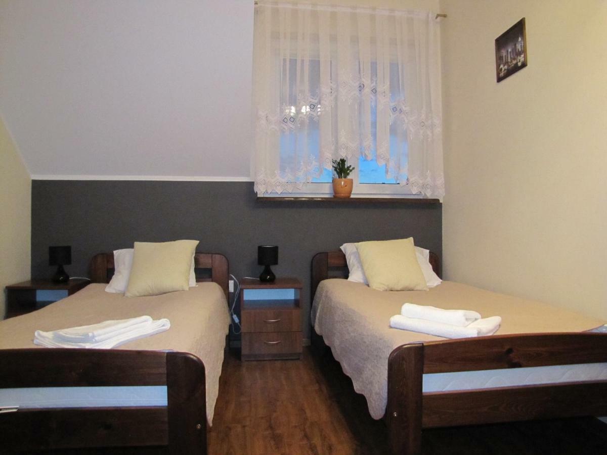 Heveliusz Bed and Breakfast Sokolow Podlaski Εξωτερικό φωτογραφία