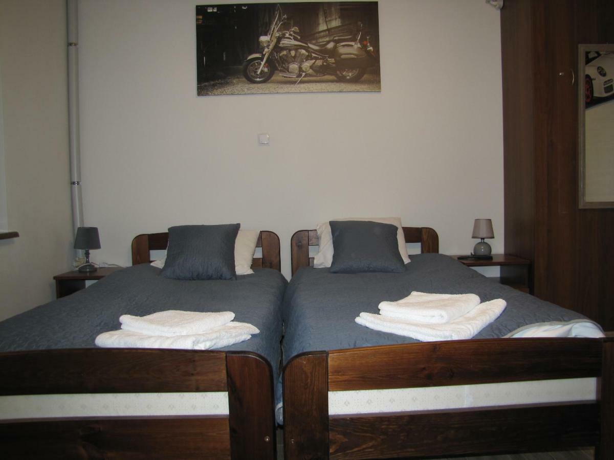 Heveliusz Bed and Breakfast Sokolow Podlaski Εξωτερικό φωτογραφία
