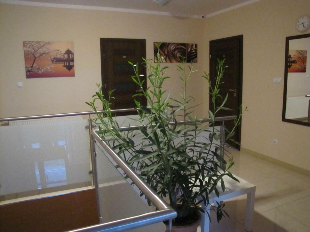 Heveliusz Bed and Breakfast Sokolow Podlaski Εξωτερικό φωτογραφία