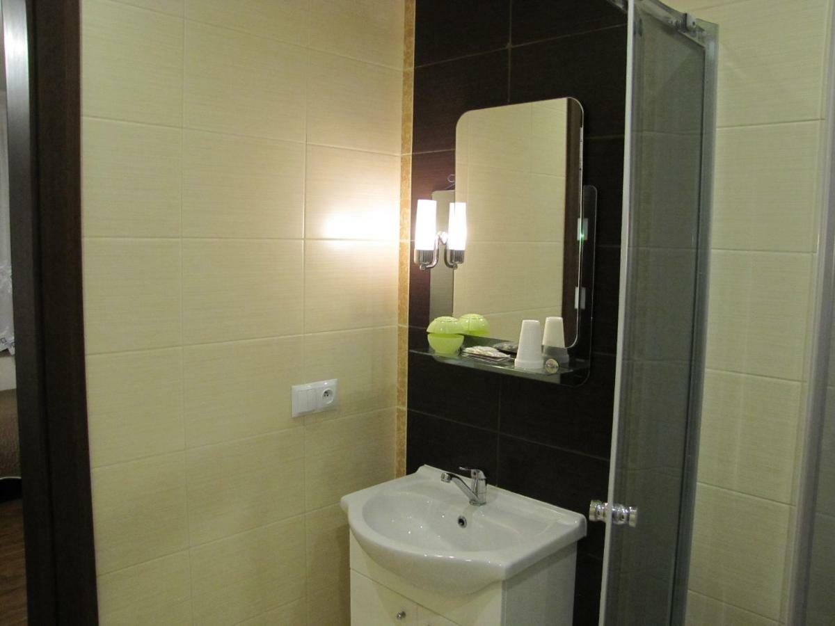 Heveliusz Bed and Breakfast Sokolow Podlaski Εξωτερικό φωτογραφία