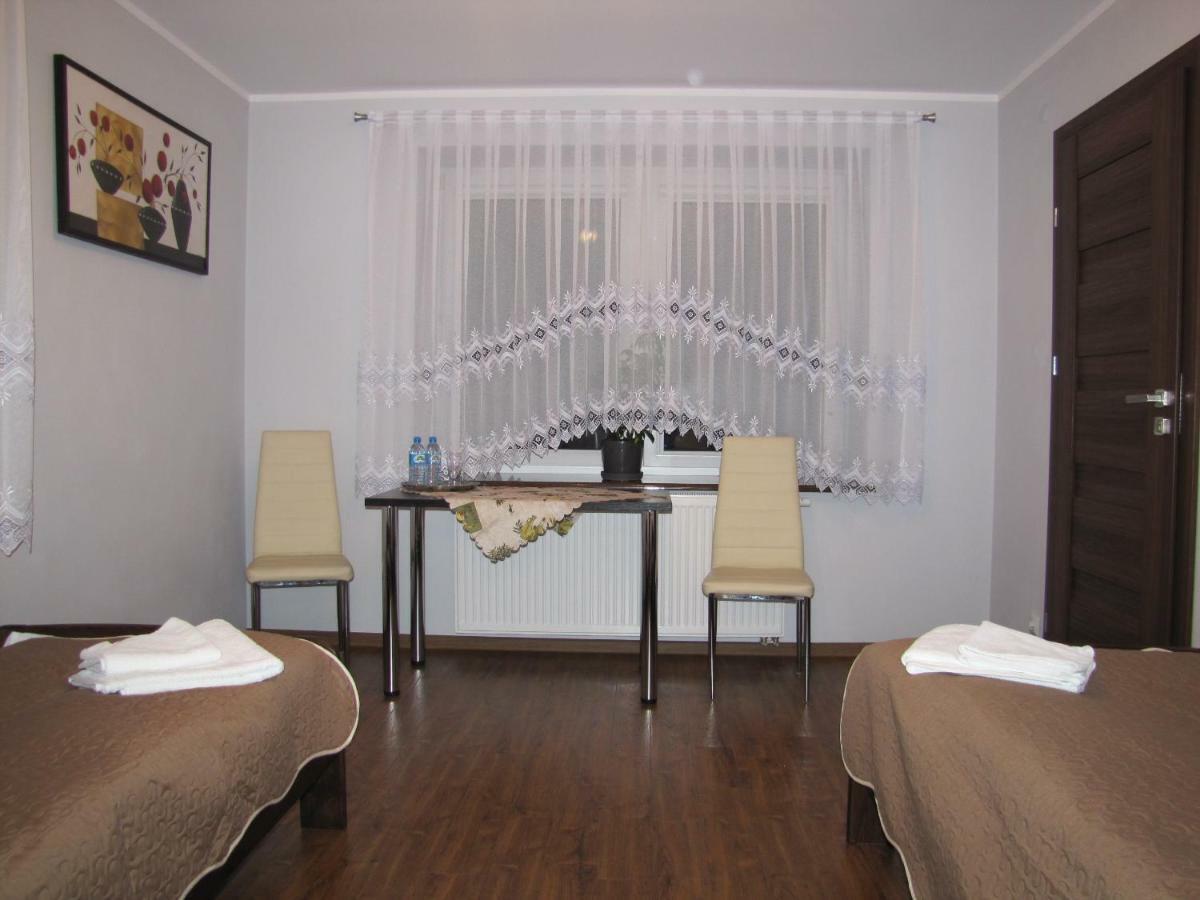 Heveliusz Bed and Breakfast Sokolow Podlaski Εξωτερικό φωτογραφία