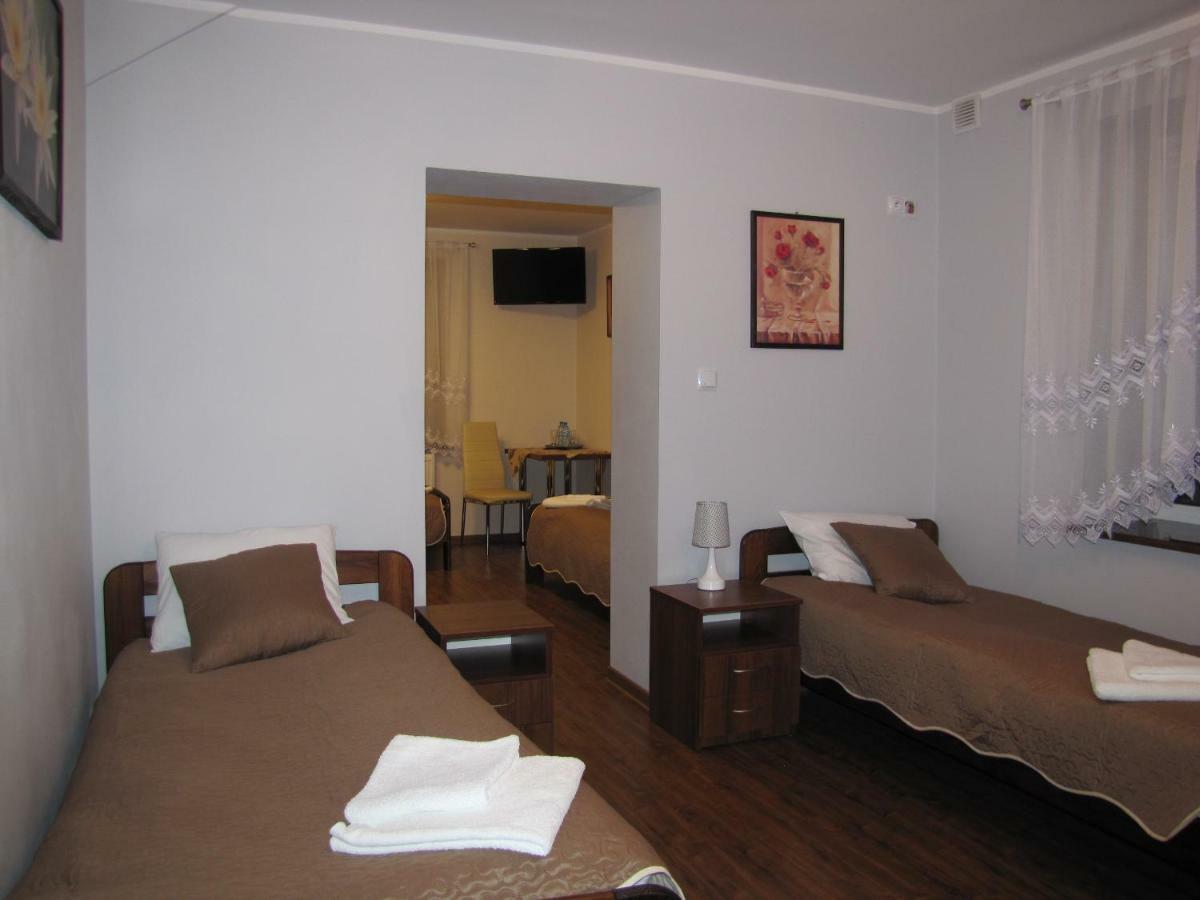 Heveliusz Bed and Breakfast Sokolow Podlaski Εξωτερικό φωτογραφία