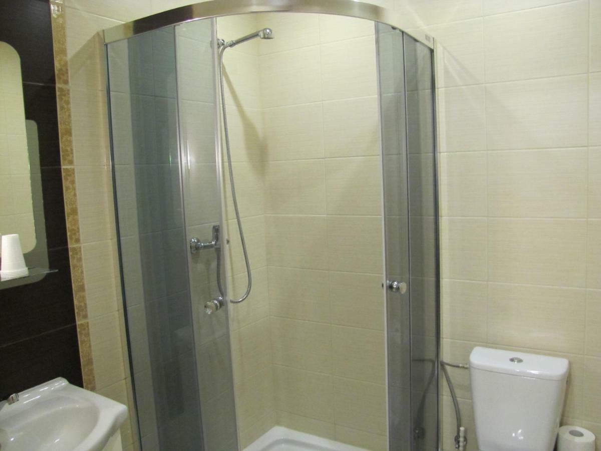 Heveliusz Bed and Breakfast Sokolow Podlaski Εξωτερικό φωτογραφία