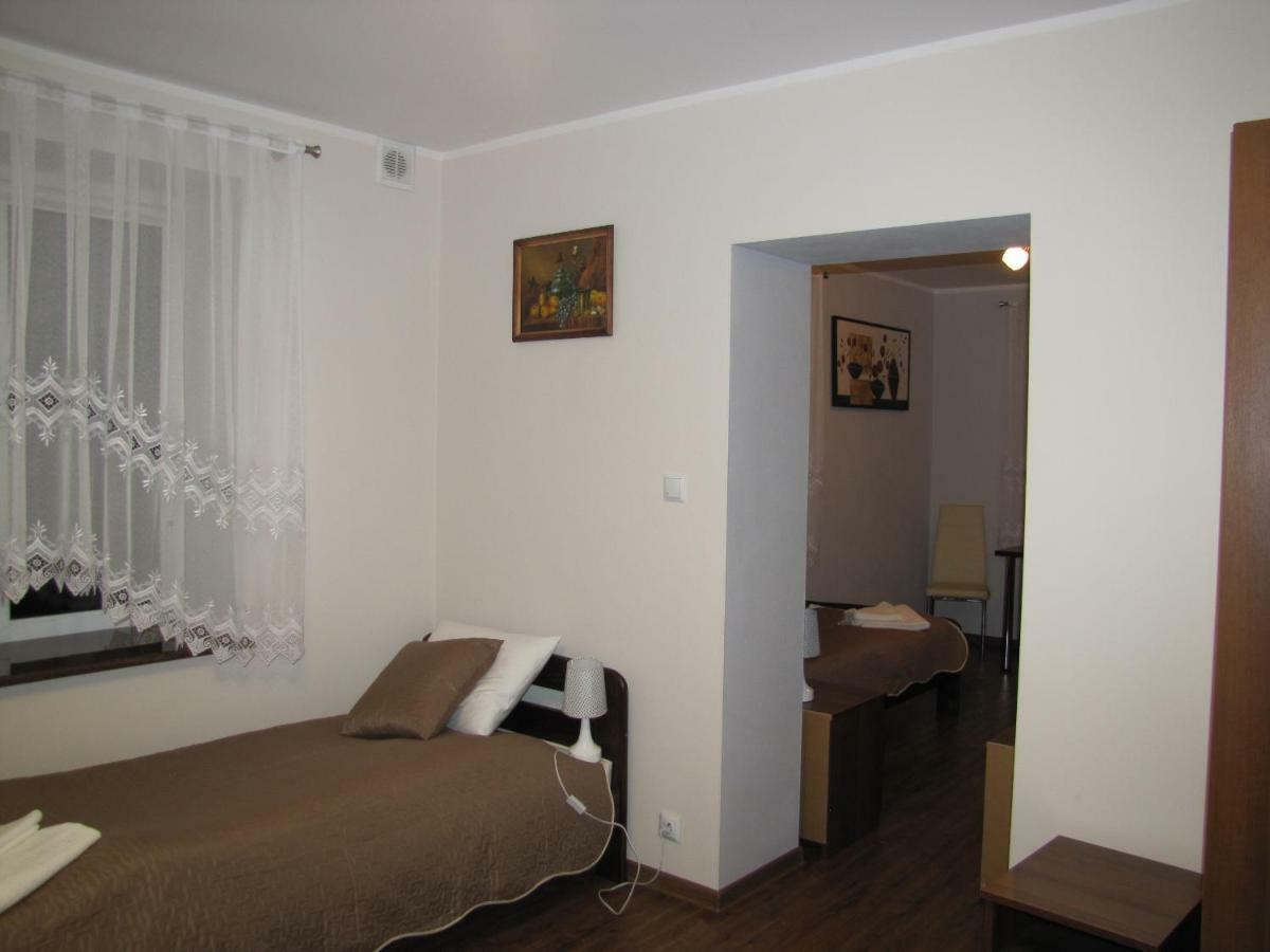 Heveliusz Bed and Breakfast Sokolow Podlaski Εξωτερικό φωτογραφία