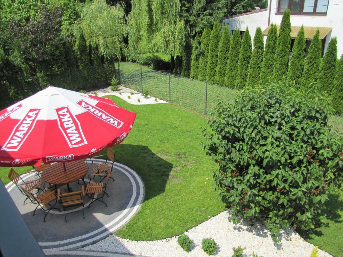 Heveliusz Bed and Breakfast Sokolow Podlaski Εξωτερικό φωτογραφία