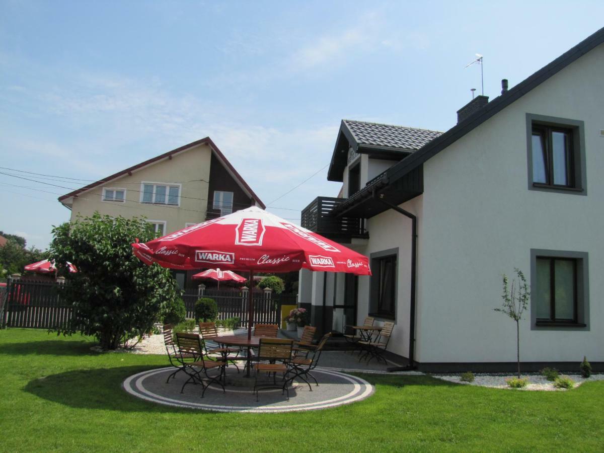 Heveliusz Bed and Breakfast Sokolow Podlaski Εξωτερικό φωτογραφία