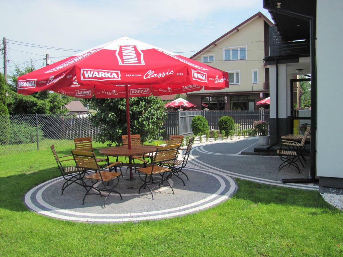 Heveliusz Bed and Breakfast Sokolow Podlaski Εξωτερικό φωτογραφία